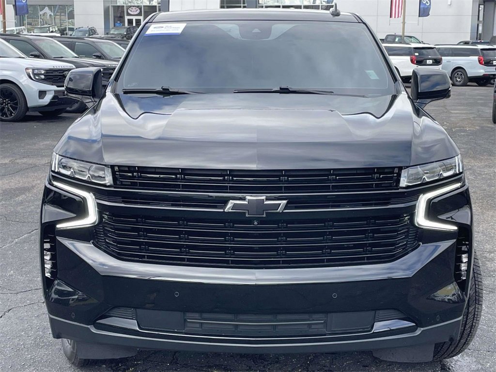 Used 2024 Chevrolet Tahoe RST w/ RST Performance Edition image 8