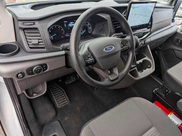 Certified 2024 Ford Transit 350 XLT image 10