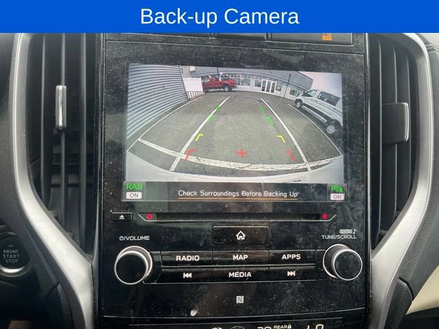 Used 2020 Subaru Ascent Limited w/ Technology Package AWD/4WD image 15