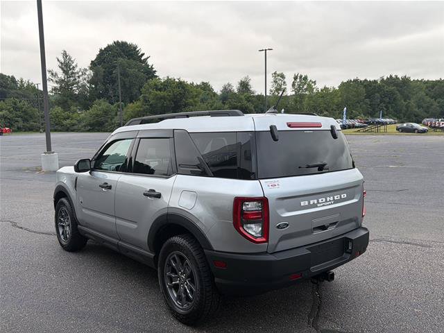 Certified 2022 Ford Bronco Sport Big Bend w/ Convenience Package AWD/4WD image 5