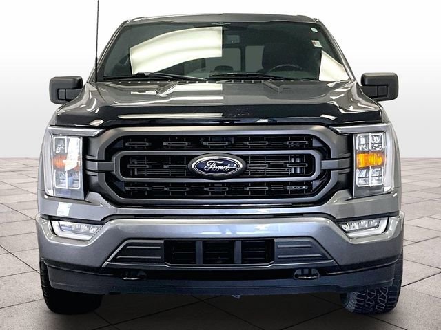 Certified 2023 Ford F150 XLT w/ Equipment Group 302A High AWD/4WD image 3