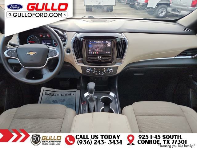 Used 2023 Chevrolet Traverse LS image 11