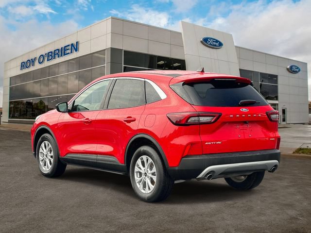 Certified 2024 Ford Escape Active AWD/4WD image 3