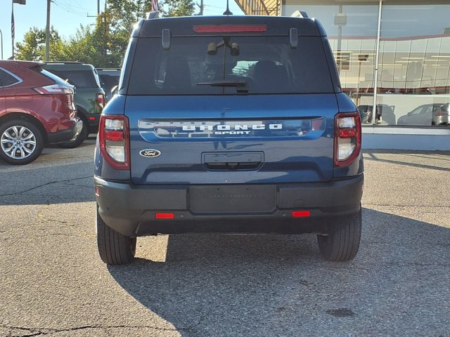 Certified 2023 Ford Bronco Sport Outer Banks AWD/4WD image 23