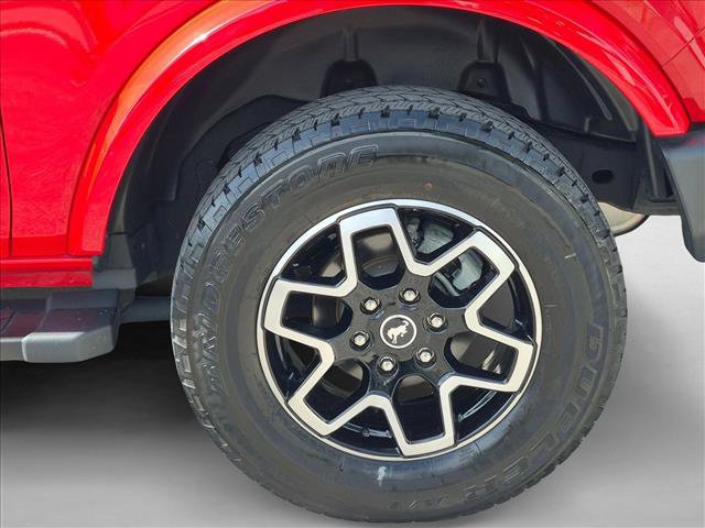Certified 2023 Ford Bronco Outer Banks AWD/4WD image 22