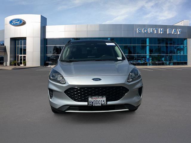 Certified 2020 Ford Escape SE Sport FWD image 8