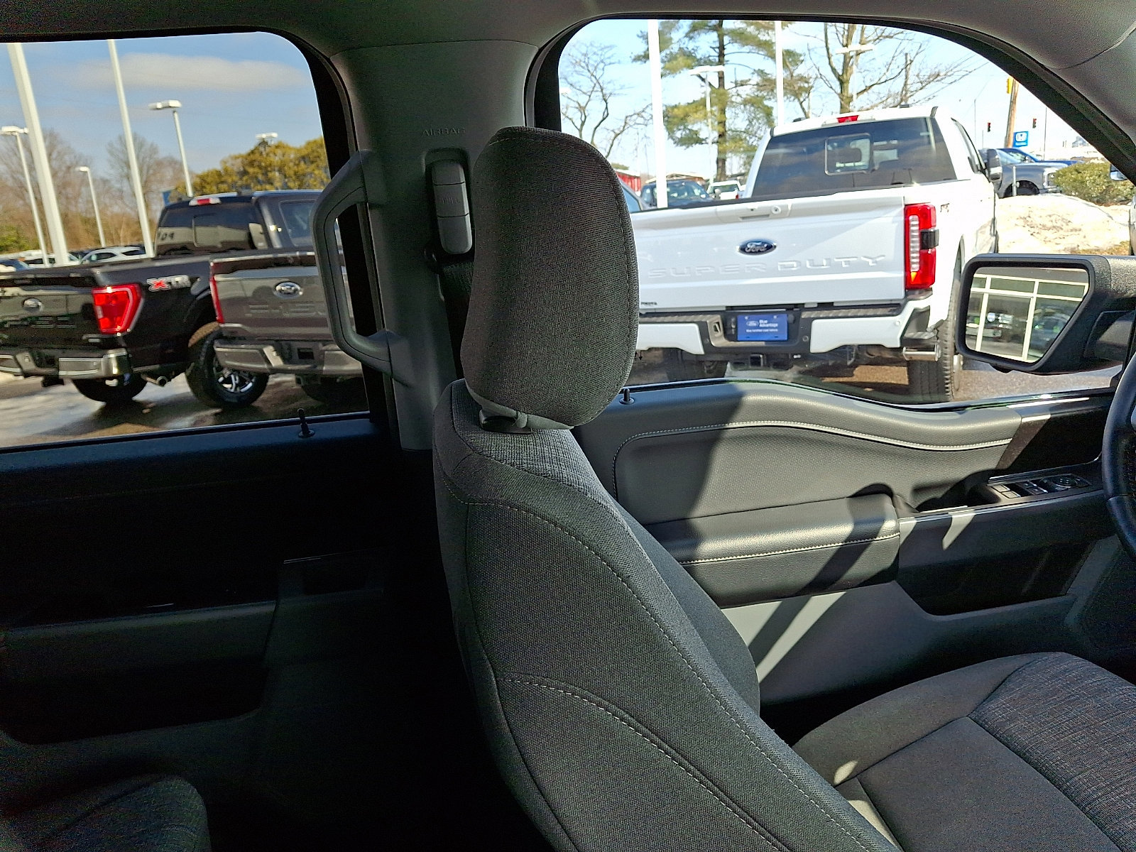 Certified 2022 Ford F150 XLT w/ Equipment Group 302A High image 13