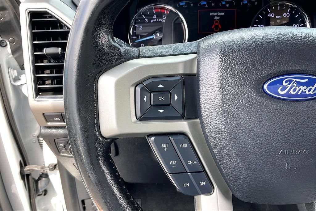 Certified 2021 Ford F250 Lariat w/ Lariat Value Package AWD/4WD image 17