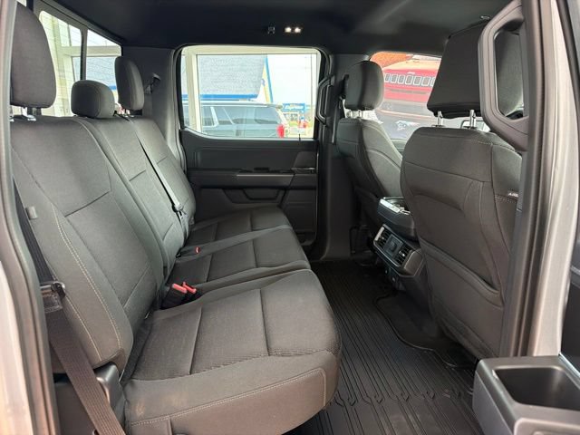Certified 2024 Ford F150 XLT w/ Equipment Group 302A MID AWD/4WD image 8