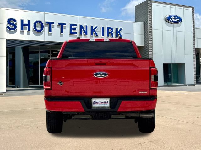 Certified 2023 Ford F150 XLT w/ Equipment Group 302A High RWD image 8