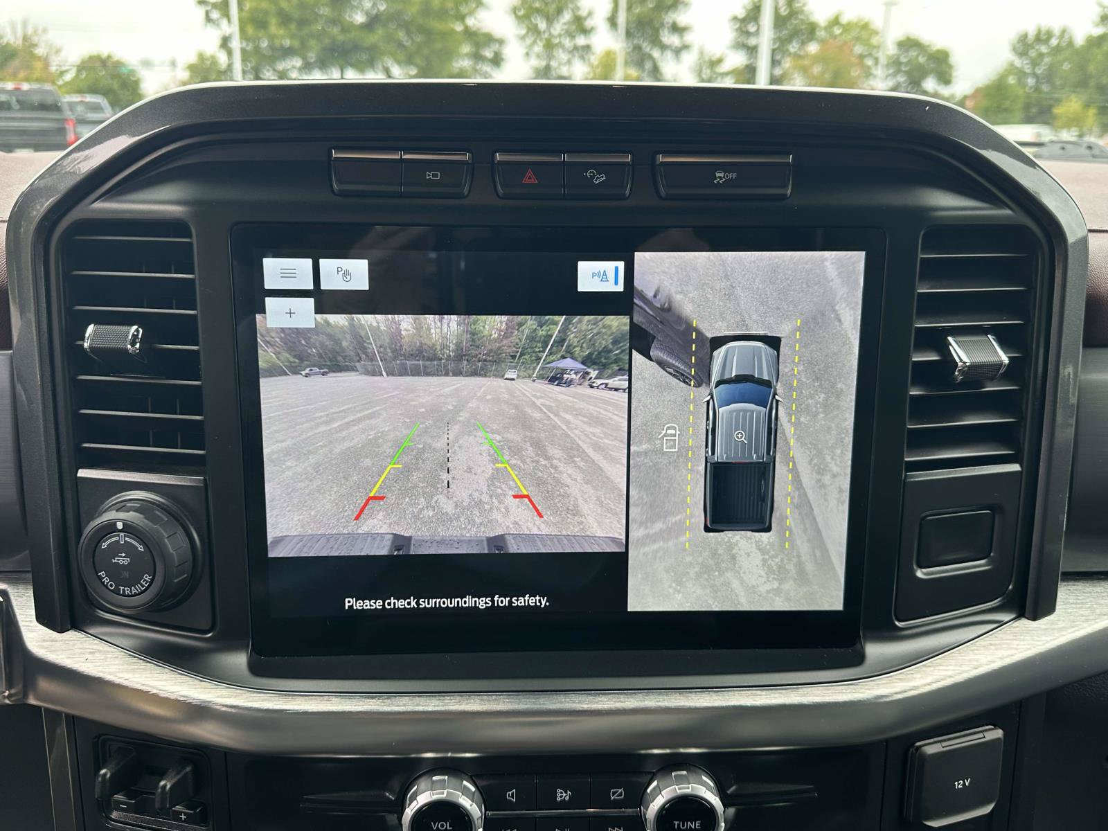 Certified 2022 Ford F150 Lariat AWD/4WD image 10