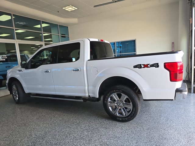 Certified 2019 Ford F150 XLT w/ Equipment Group 302A Luxury image 4