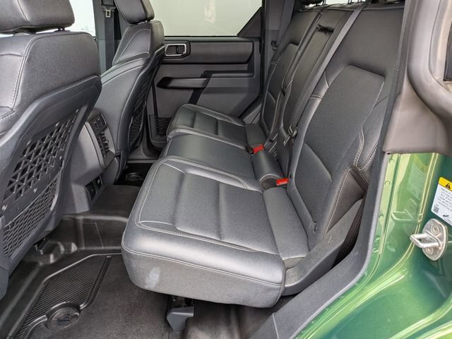 Certified 2025 Ford Bronco Badlands AWD/4WD image 30
