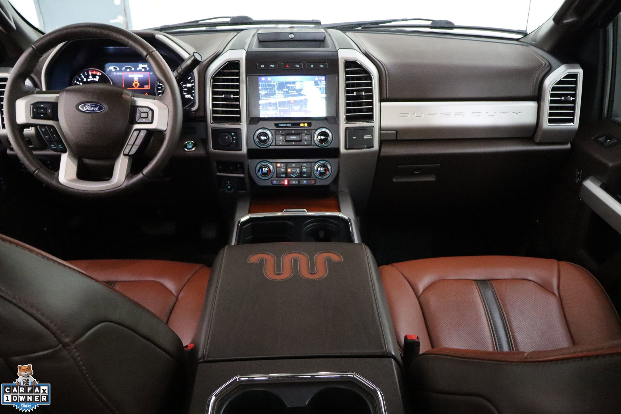 Certified 2021 Ford F450 King Ranch w/ King Ranch Ultimate Package image 31