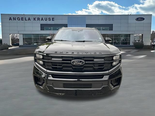 Certified 2025 Ford Expedition Platinum w/ Stealth Performance Package AWD/4WD video 2