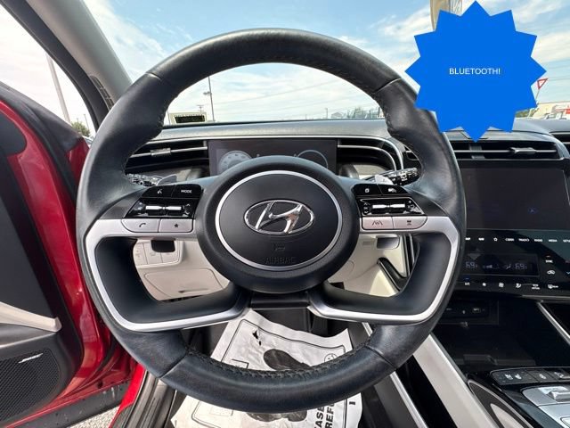 Used 2023 Hyundai Tucson Limited FWD image 14