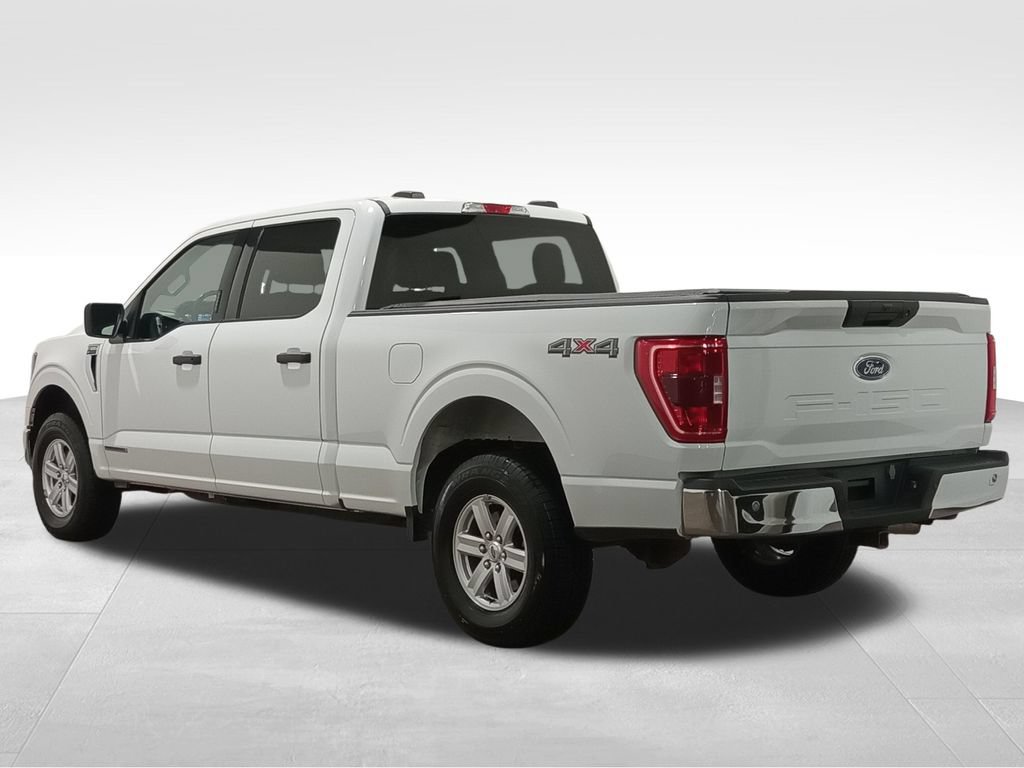 Certified 2023 Ford F150 XLT w/ Equipment Group 301A Mid AWD/4WD image 8