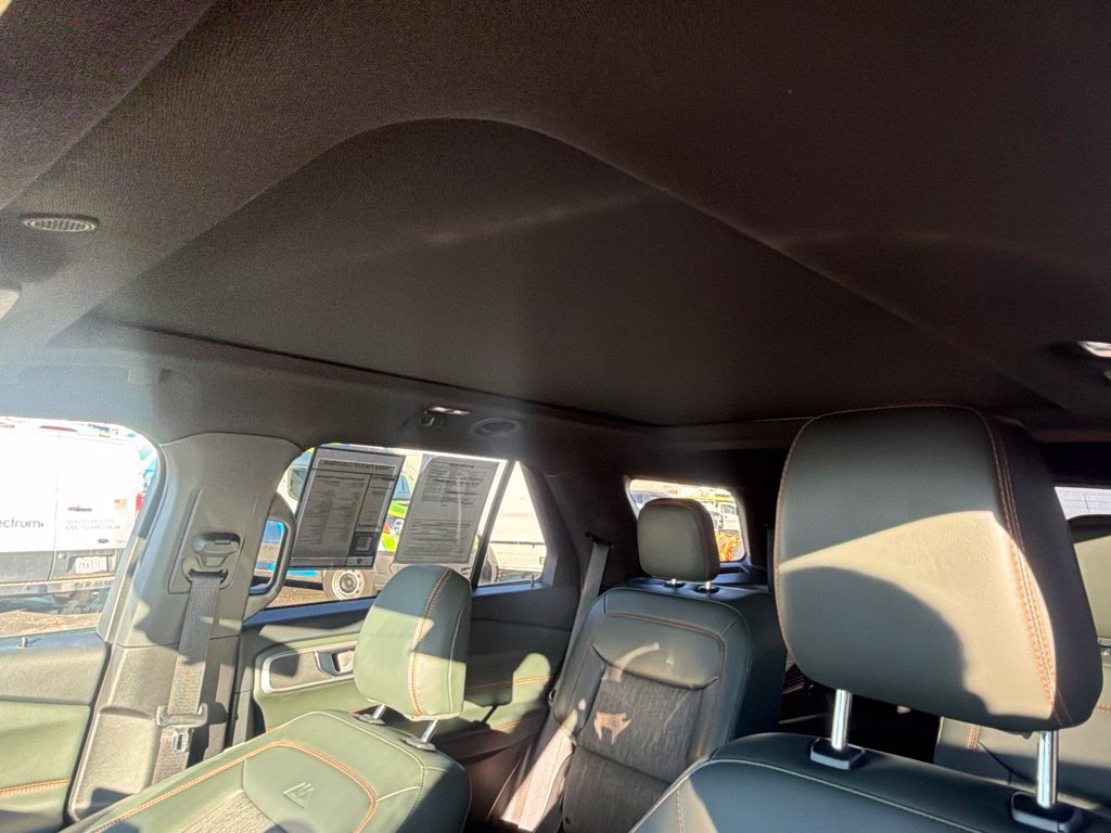 Certified 2022 Ford Explorer Timberline AWD/4WD image 31