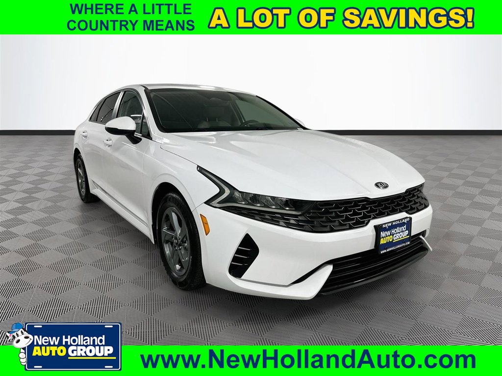 Used 2021 Kia K5 LXS