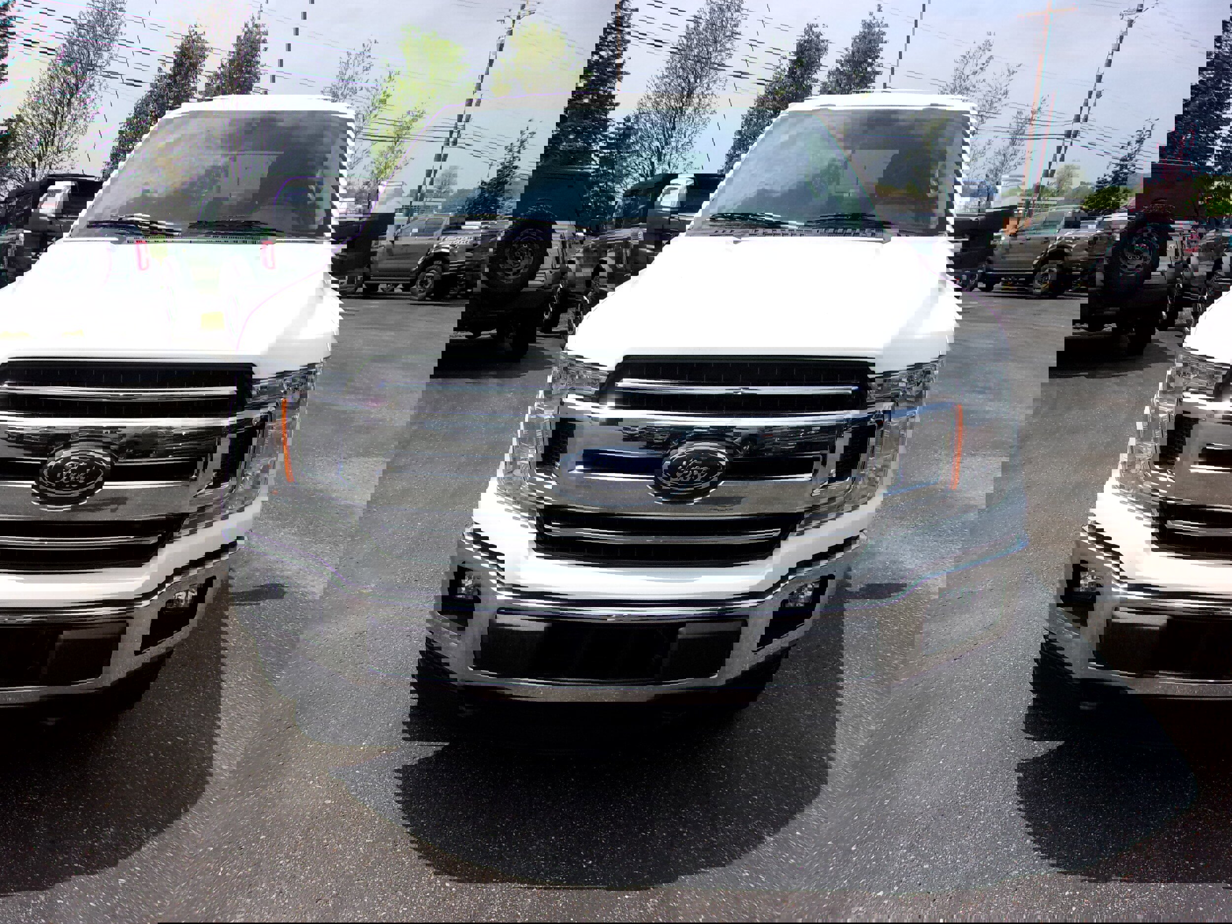 Certified 2020 Ford F150 XLT image 8