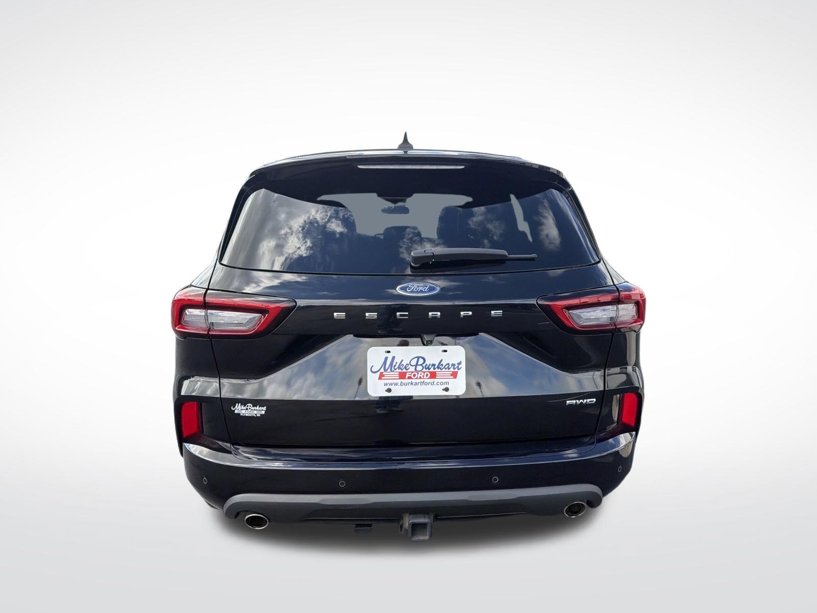 Certified 2023 Ford Escape ST-Line Select w/ Tech Pack #2 AWD/4WD image 9
