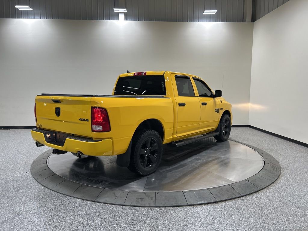 Used 2019 RAM 1500 Express w/ Wheel & Sound Group image 5