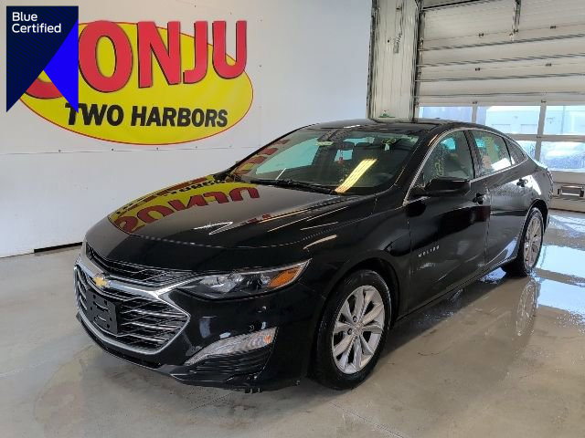 Used 2023 Chevrolet Malibu LT