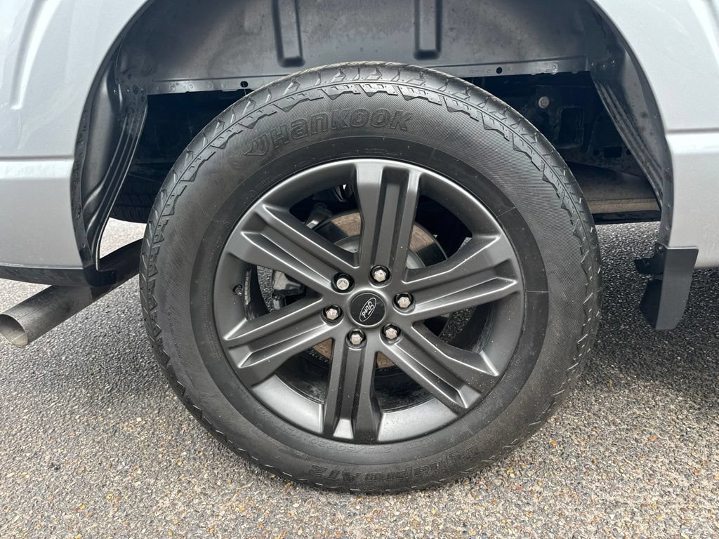 Certified 2026 Ford F150 STX RWD image 9