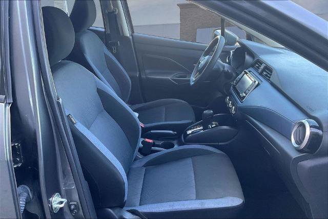 Used 2025 Nissan Versa SV FWD image 27