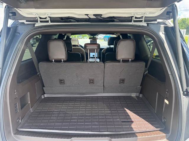 Certified 2024 Ford Expedition Max King Ranch AWD/4WD image 7