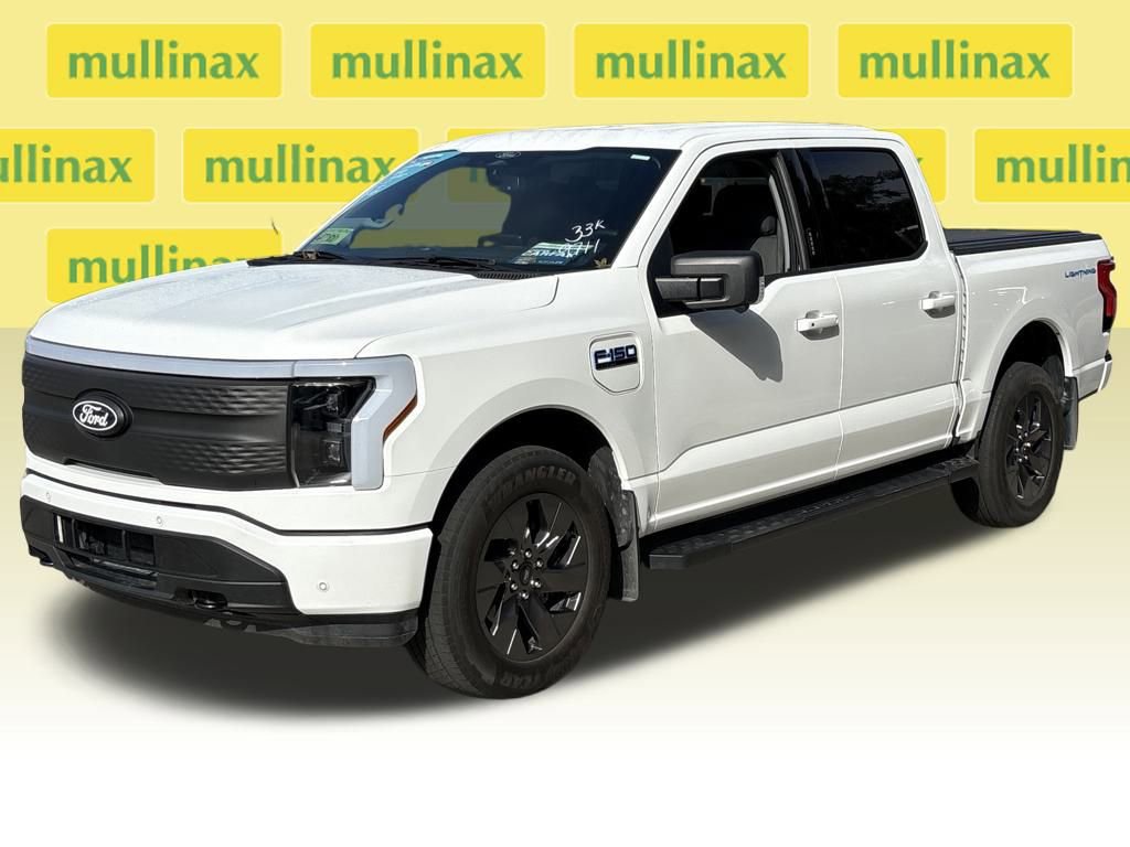 Certified 2024 Ford F150 Lightning Flash image 6
