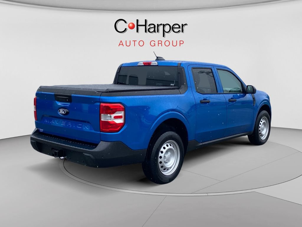 Certified 2026 Ford Maverick XL AWD/4WD image 3