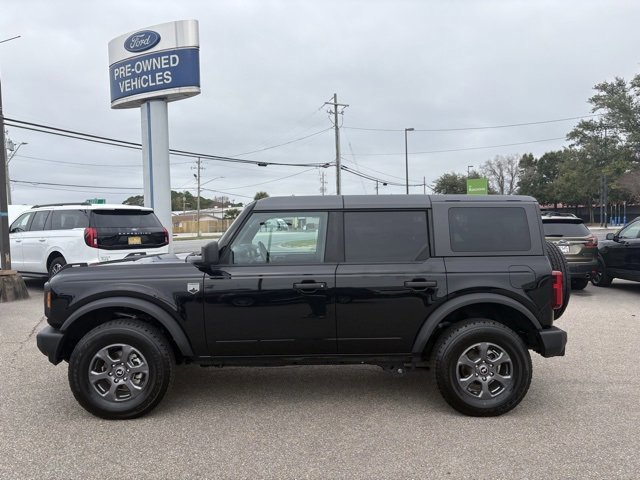Certified 2025 Ford Bronco Big Bend image 2