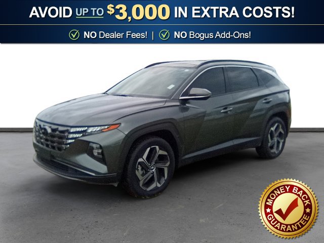 Used 2022 Hyundai Tucson Limited AWD/4WD 360° Tour