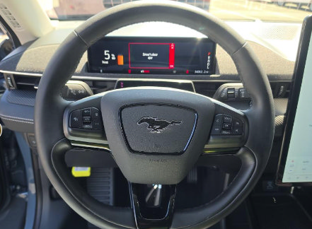 Certified 2023 Ford Mustang Mach-E Premium RWD image 18