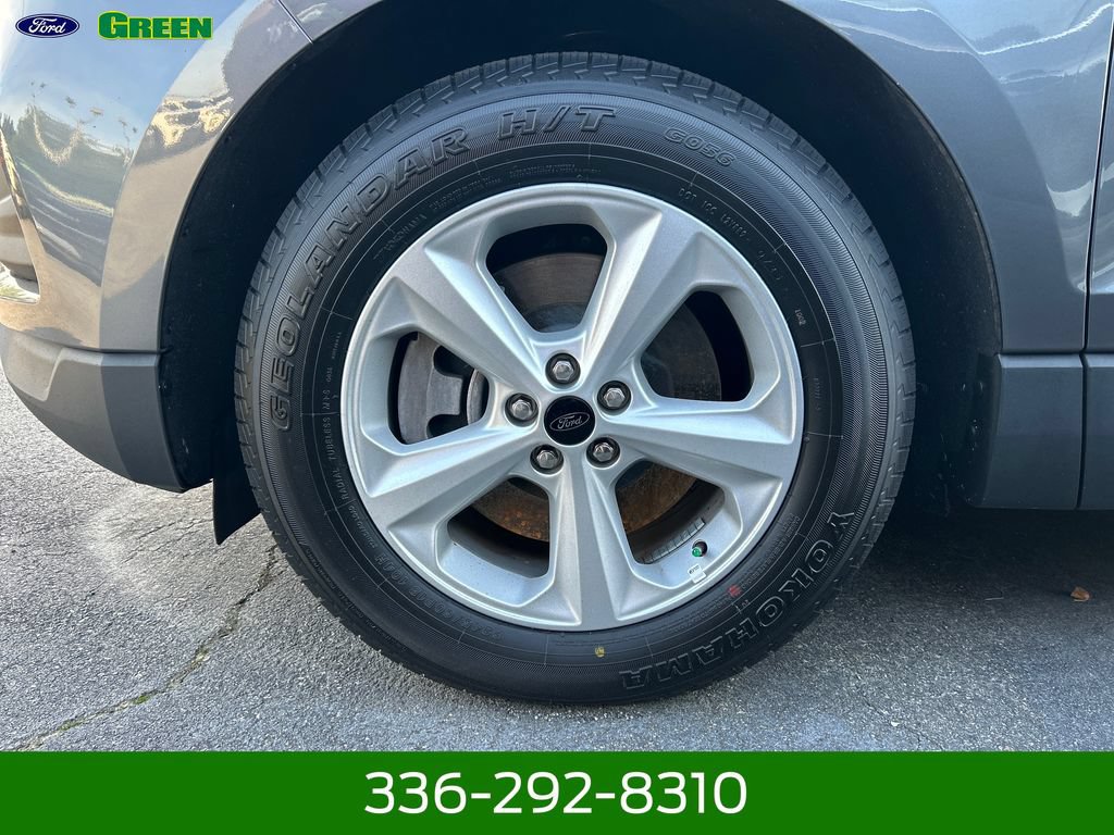 Certified 2024 Ford Edge SE AWD/4WD image 25