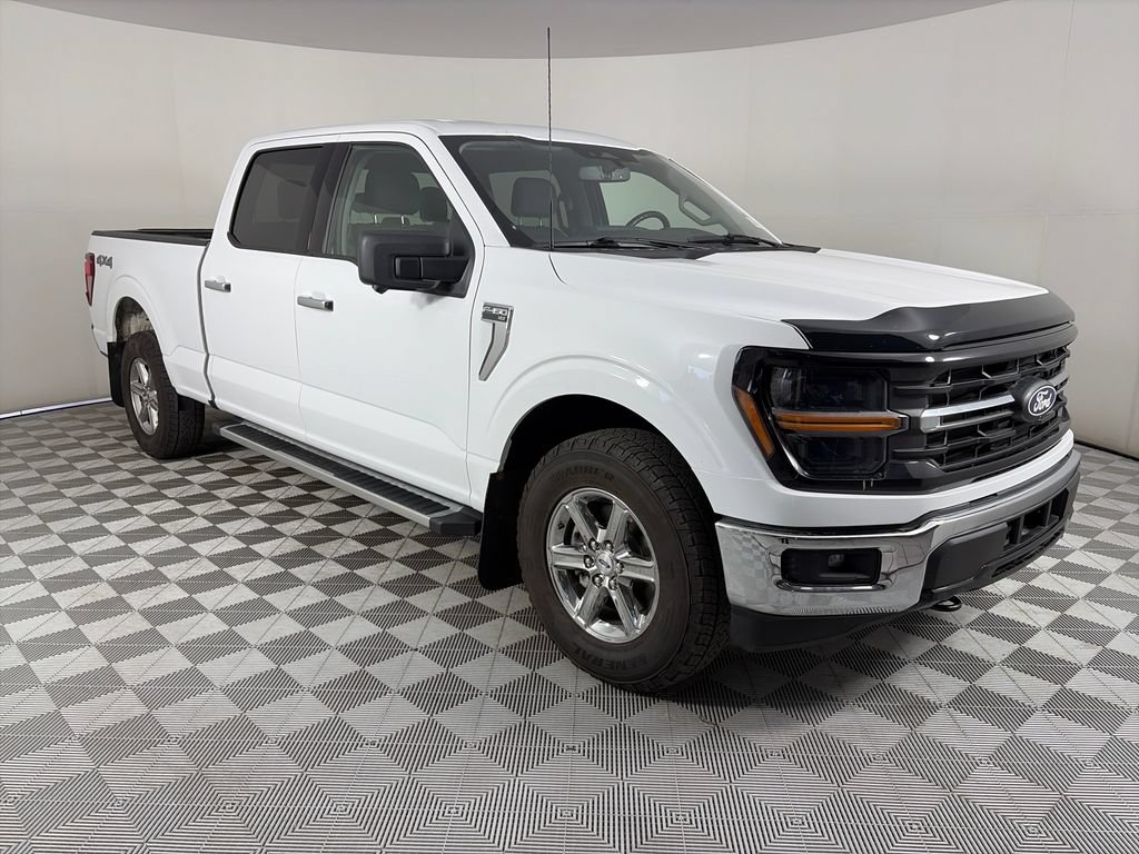 Certified 2024 Ford F150 XLT