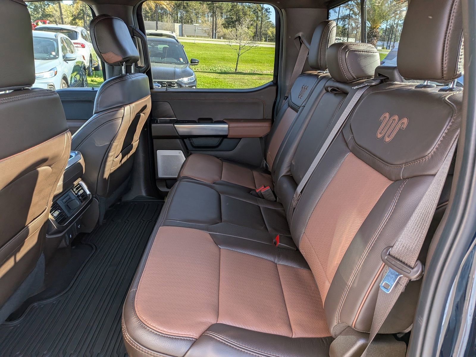 Certified 2025 Ford F150 King Ranch w/ FX4 Off-Road Package image 8