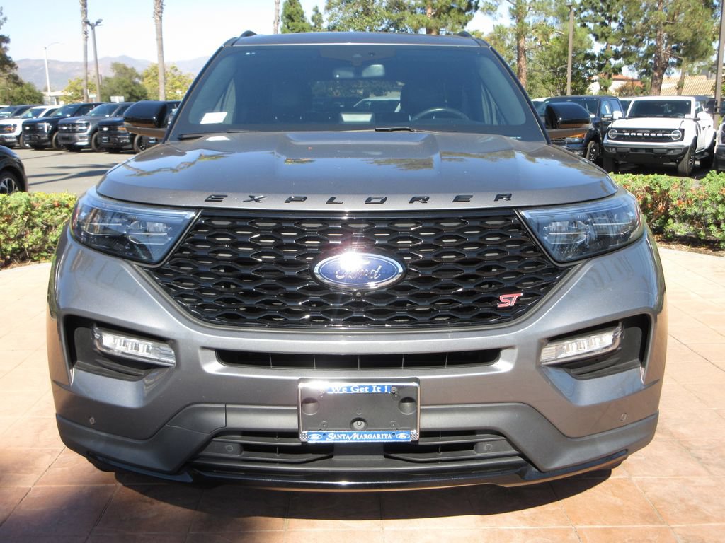 Certified 2023 Ford Explorer ST w/ Equipment Group 401A AWD/4WD image 7