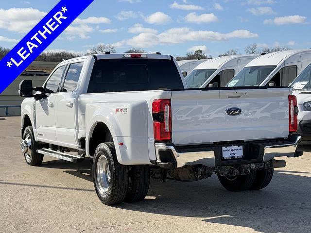 Certified 2024 Ford F350 Lariat w/ FX4 Off-Road Package image 4
