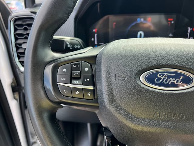 Certified 2024 Ford Ranger XLT w/ Technology Package AWD/4WD image 15