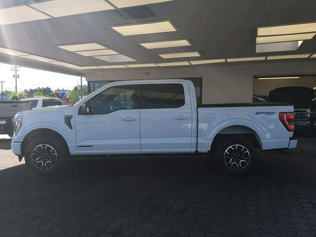 Certified 2023 Ford F150 XLT w/ Equipment Group 302A High AWD/4WD image 9