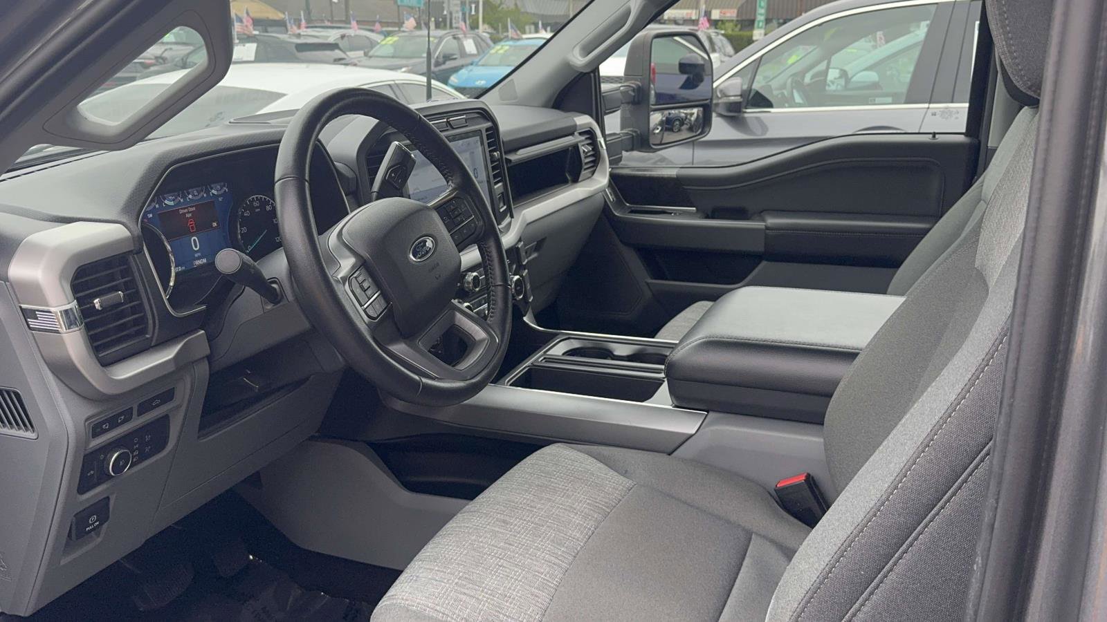 Certified 2022 Ford F150 XLT w/ Equipment Group 302A High image 23