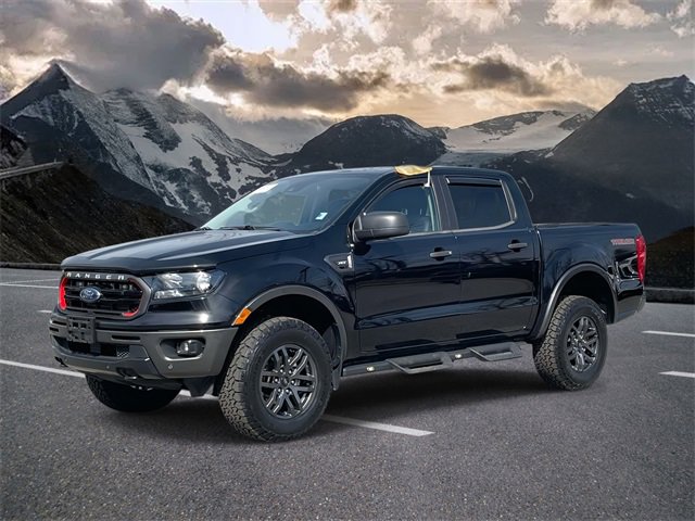 Certified 2022 Ford Ranger XLT w/ Tremor Off-Road Package