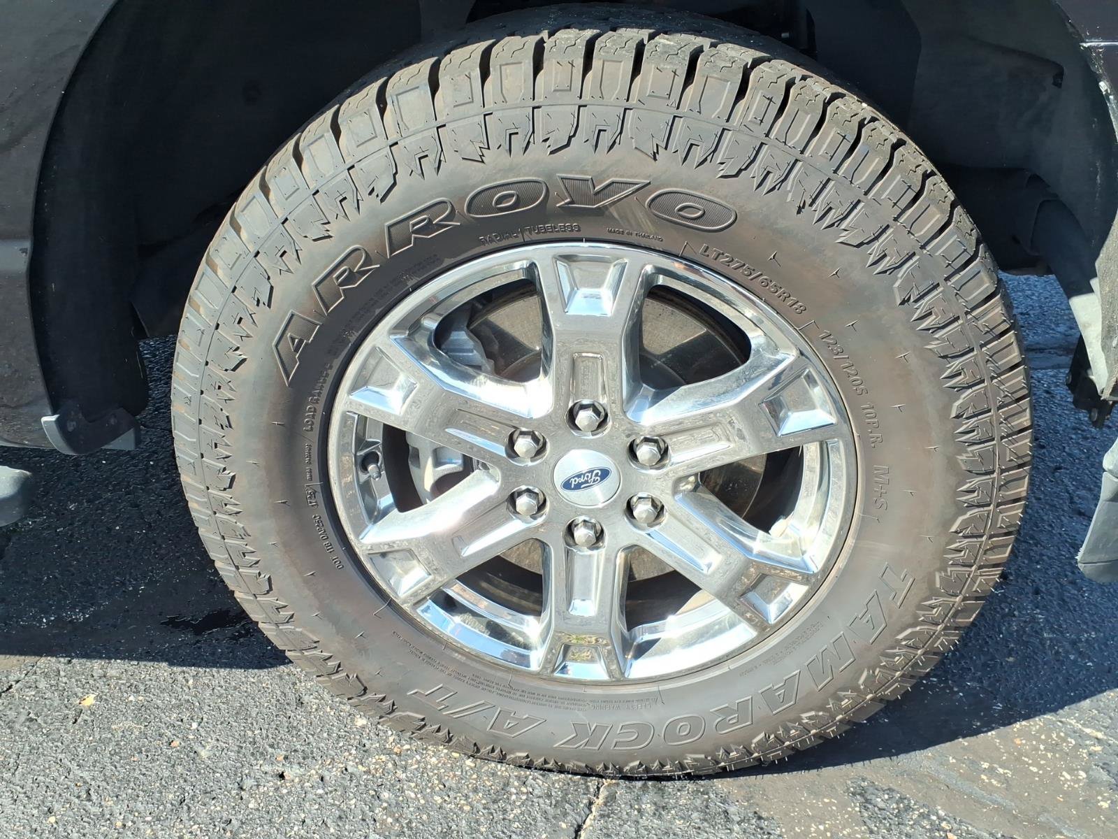 Certified 2023 Ford F150 XLT w/ Equipment Group 302A High AWD/4WD image 18