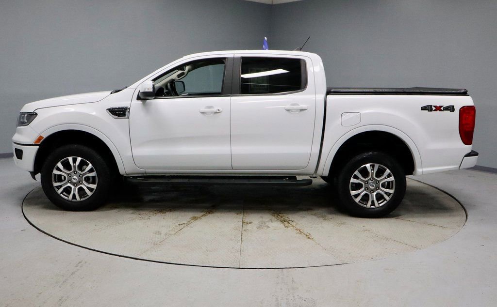 Certified 2022 Ford Ranger Lariat w/ Technology Package image 2