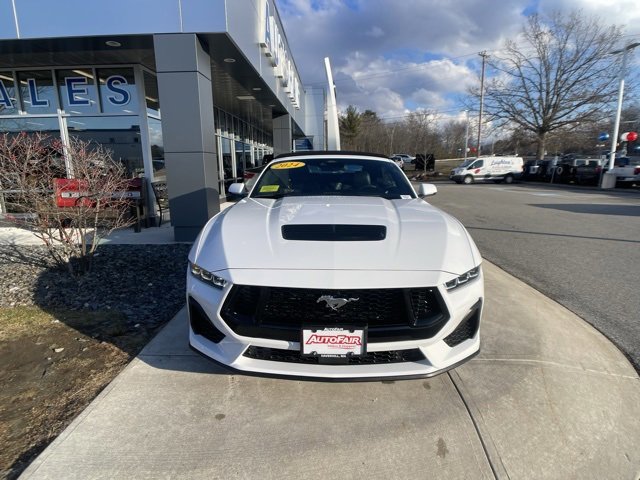 Certified 2024 Ford Mustang GT Premium image 17