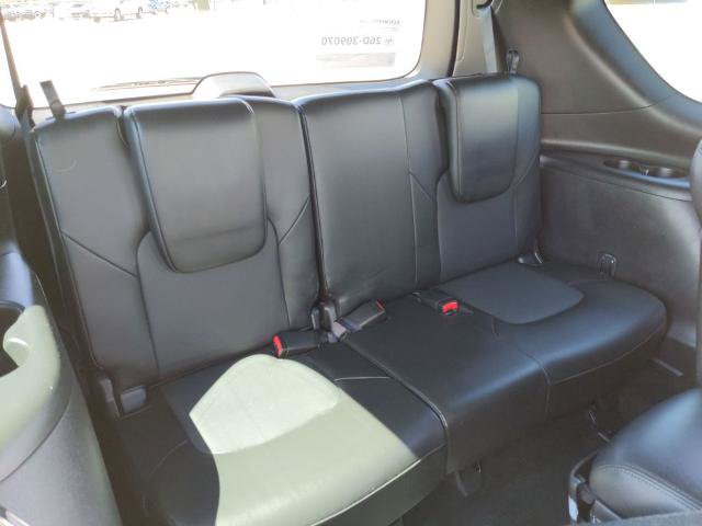 Used 2022 Nissan Armada SL w/ Midnight Edition Package AWD/4WD image 22