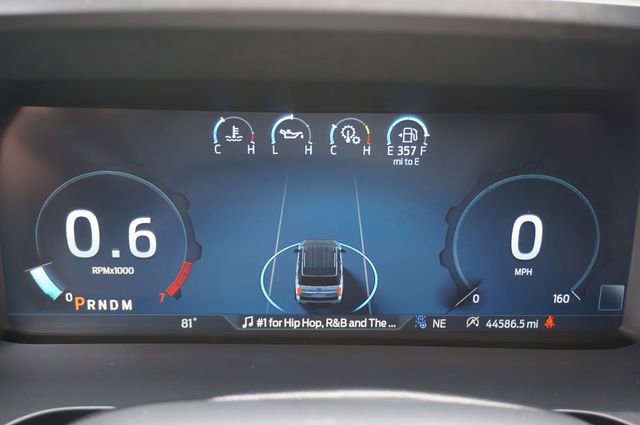 Certified 2022 Ford Expedition Max Platinum RWD image 12