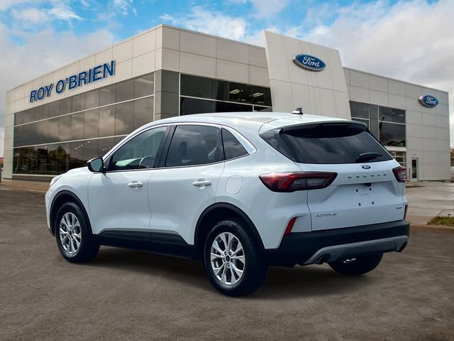 Certified 2024 Ford Escape Active AWD/4WD image 3